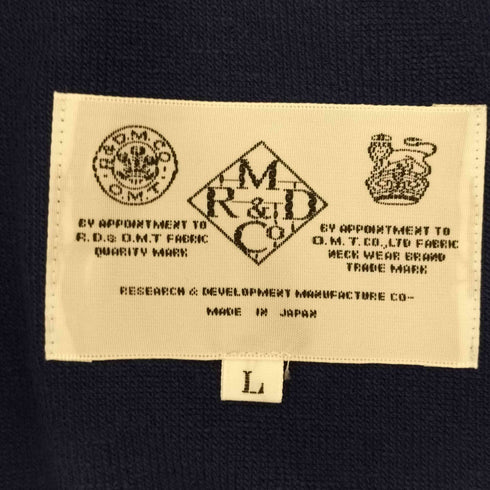 オールドマンズテーラー R&D.M.Co-/OLDMAN’S TAILOR サイドライン トラックパンツ レディース JPN:L