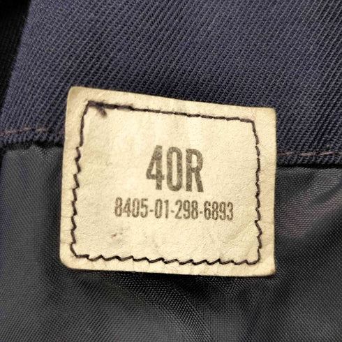ユーエスエアーフォース U.S. AIR FORCE 90S ライトウェイトジャケット メンズ 40R