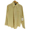ヴァンヒューゼン VAN HEUSEN 台湾製 デカ襟 襟芯 L/S シャツ メンズ 16 1/2