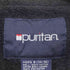 ピューリタン PURITAN 裏地フリースチェックジップブルゾン メンズ S