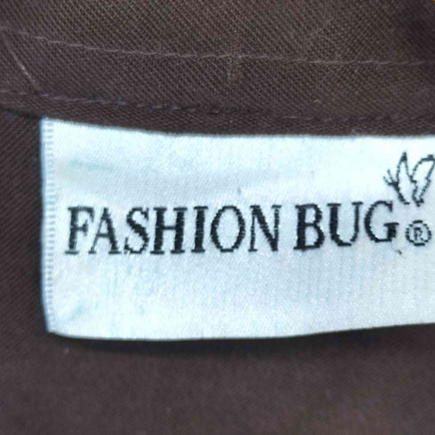 FASHION BUG ジップシャツ メンズ M