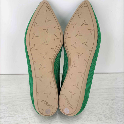 STEPPI ベーシックポインテッド パンプス レディース 5.5