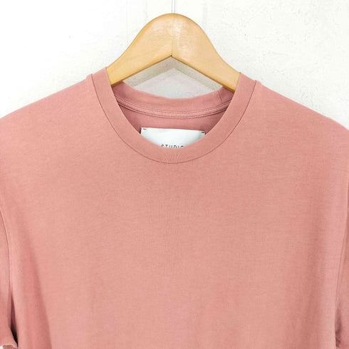 スタジオニコルソン STUDIO NICHOLSON MERCERIZED COTTON - JERSEY DRESS レディース 0