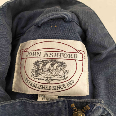 JOHN ASHFORD ダック地 フィールドジャケット メンズ L