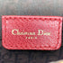 クリスチャンディオール Christian Dior archive ガリアーノ期 ハラコ レオパードサドルバッグ レディース