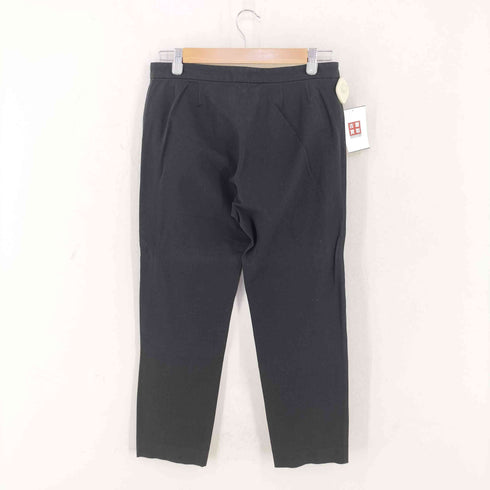 イッセイミヤケ ISSEY MIYAKE ストレッチ ストレートパンツ レディース JPN:3