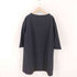ネストローブ nest Robe ウールコットン ボートネックワンピース レディース