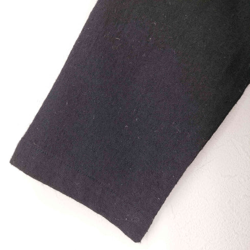 ネストローブ nest Robe ウールコットン ボートネックワンピース レディース