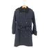 アーペーセー A.P.C. メルトンカラー トレンチコート メンズ import:XS