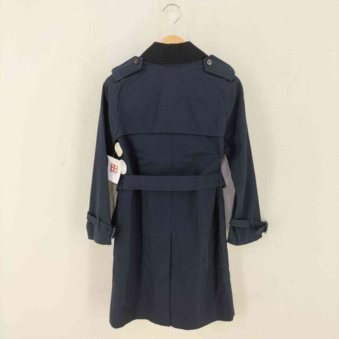 アーペーセー A.P.C. メルトンカラー トレンチコート メンズ import:XS