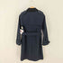 アーペーセー A.P.C. メルトンカラー トレンチコート メンズ import:XS