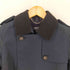 アーペーセー A.P.C. メルトンカラー トレンチコート メンズ import:XS
