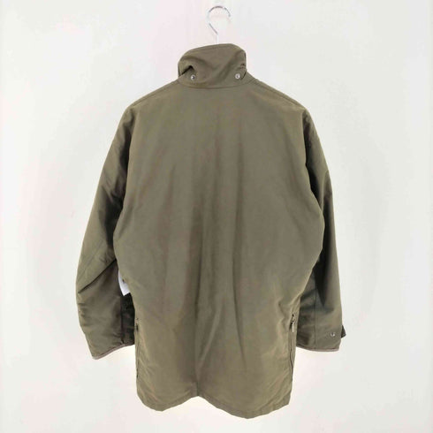 バブアー Barbour LORD JAMES PERCY T13 CHEVIOT STORM COAT メンズ import:S