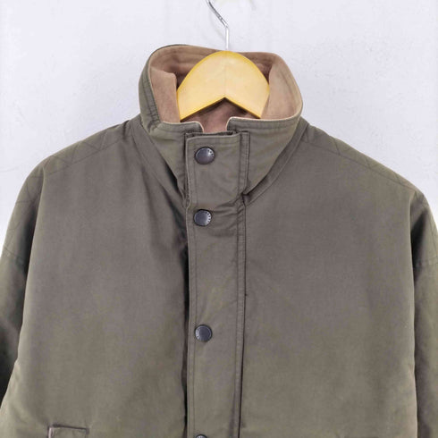 バブアー Barbour LORD JAMES PERCY T13 CHEVIOT STORM COAT メンズ import:S