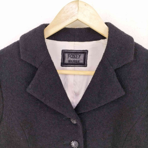 フォクシー FOXEY パーフェクトリトルジャケット レディース 38