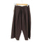 ミズイロインド mizuiro ind high waist wide PT レディース JPN:2