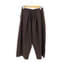 ミズイロインド mizuiro ind high waist wide PT レディース JPN:2