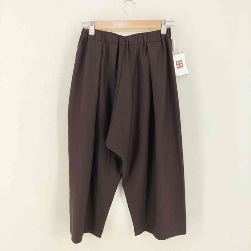 ミズイロインド mizuiro ind high waist wide PT レディース JPN:2
