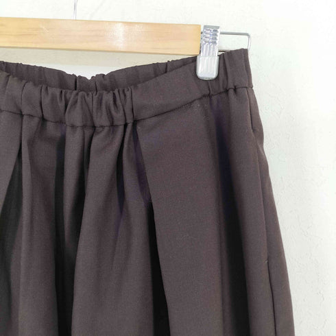 ミズイロインド mizuiro ind high waist wide PT レディース JPN:2