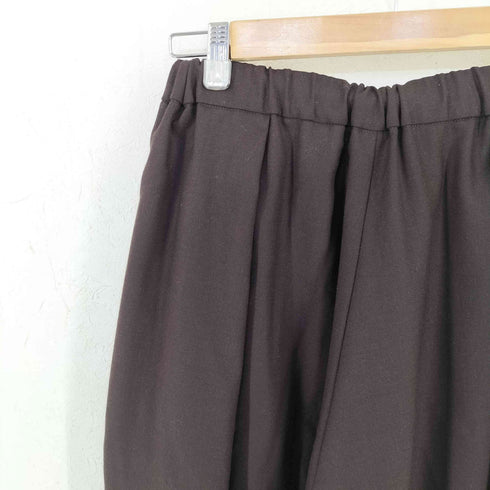 ミズイロインド mizuiro ind high waist wide PT レディース JPN:2