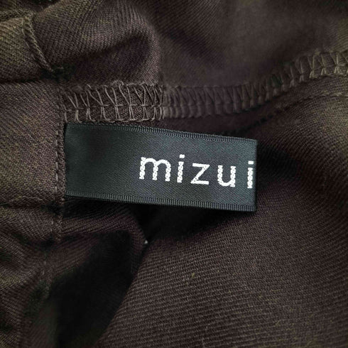 ミズイロインド mizuiro ind high waist wide PT レディース JPN:2