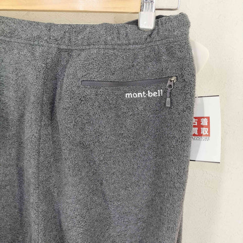 モンベル mont bell ライトスウェット パンツ メンズ JPN:M