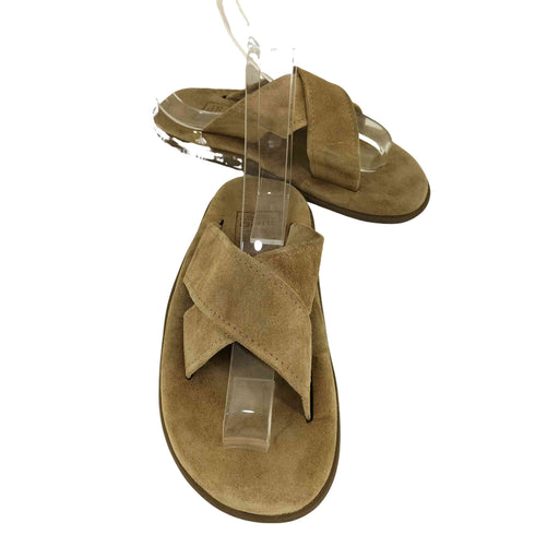 アイランドスリッパ ISLAND SLIPPER ULTRA-SUEDE クロスサンダル レディース US:5