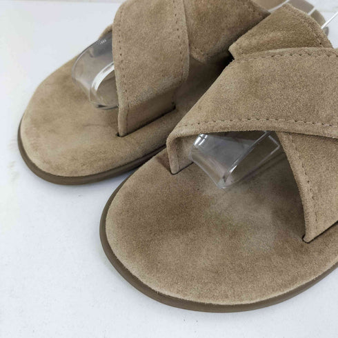 アイランドスリッパ ISLAND SLIPPER ULTRA-SUEDE クロスサンダル レディース US:5