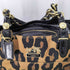 コーチ COACH Madison Ocelot マディソンオセロット レオパード トートバッグ レディース