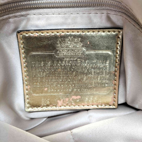 コーチ COACH Madison Ocelot マディソンオセロット レオパード トートバッグ レディース