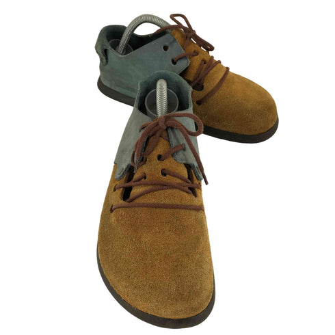 ビルケンシュトック BIRKENSTOCK MONTANA BROWN/ARTIC OLD レディース JPN:23
