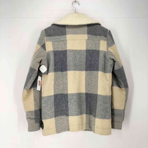 エヌハリウッド N.HOOLYWOOD wrange coat ボアランチコート レディース