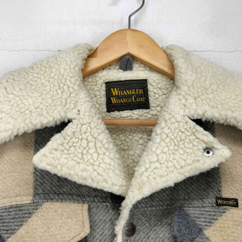 エヌハリウッド N.HOOLYWOOD wrange coat ボアランチコート レディース