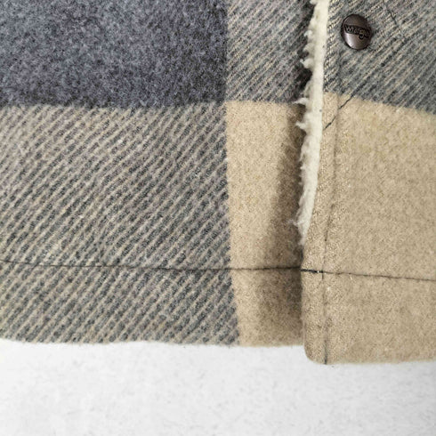 エヌハリウッド N.HOOLYWOOD wrange coat ボアランチコート レディース