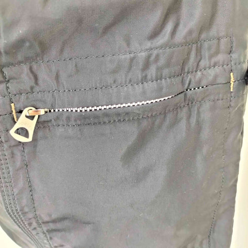 ポーター PORTER MILE SHOULDER BAGマイル ナイロン コットン ツイル ショルダーバッグ メンズ
