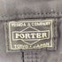 ポーター PORTER MILE SHOULDER BAGマイル ナイロン コットン ツイル ショルダーバッグ メンズ