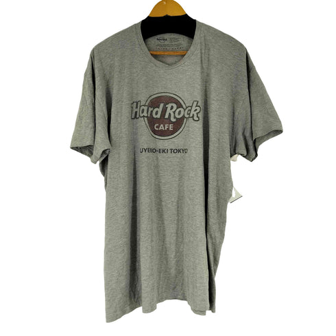 ハードロックカフェ Hard Rock Cafe フロントプリント S/S Tシャツ メンズ XXL