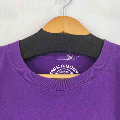 GYM フロントプリント S/S Tシャツ メンズ XXL