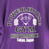 GYM フロントプリント S/S Tシャツ メンズ XXL
