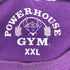GYM フロントプリント S/S Tシャツ メンズ XXL