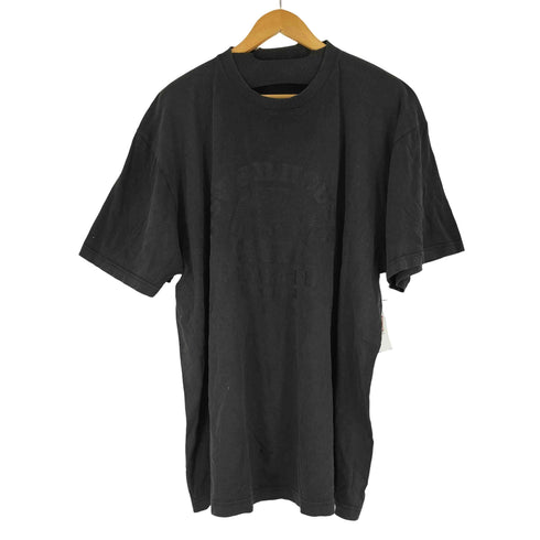 ユナイテッドアスレ UNITED ATHLE フロントプリント S/S Tシャツ メンズ JPN:XXL