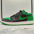 ジョーダンブランド JORDAN BRAND Air Jordan 1 Low Lucky Green エア ジョーダン 1 ロー メンズ JPN:26