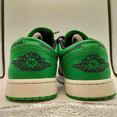 ジョーダンブランド JORDAN BRAND Air Jordan 1 Low Lucky Green エア ジョーダン 1 ロー メンズ JPN:26
