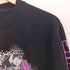 ユナイテッドアスレ UNITED ATHLE アニメプリント L/S プリント Tシャツ メンズ import:M