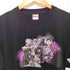 ユナイテッドアスレ UNITED ATHLE アニメプリント L/S プリント Tシャツ メンズ import:M