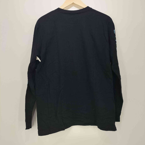 ユナイテッドアスレ UNITED ATHLE アニメプリント L/S プリント Tシャツ メンズ import:M