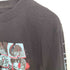 ユナイテッドアスレ UNITED ATHLE アニメプリント L/S プリント Tシャツ メンズ import:M