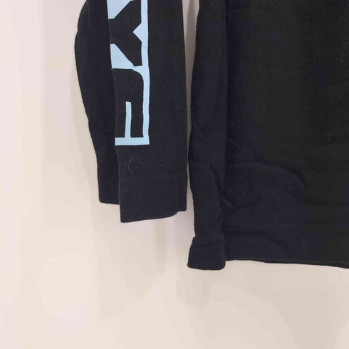 ユナイテッドアスレ UNITED ATHLE アニメプリント L/S プリント Tシャツ メンズ import:M