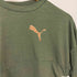 プーマ PUMA ワンポイントジラフ柄ロゴTシャツ レディース import:S
