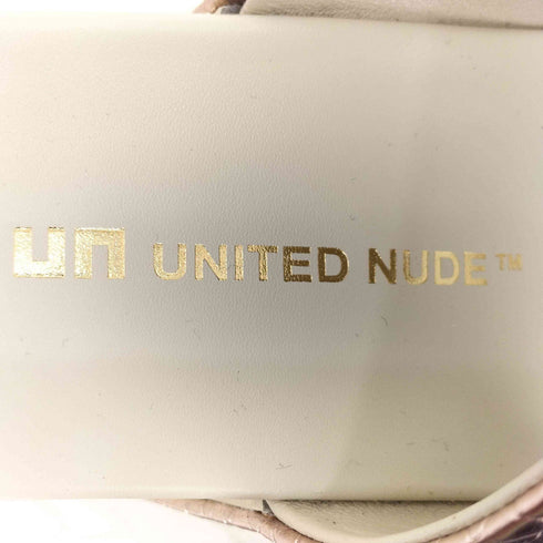 ユナイテッドヌード UNITED NUDE Loop Hi メタリック ブロンズ クロコ レディース EUR:36